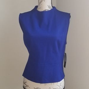 The Limited peplum top